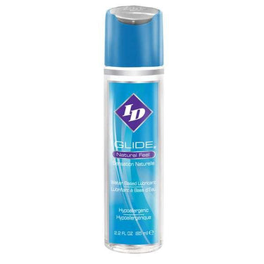 Lubrificante a Base d'Acqua ID Glide - Piacere Naturale e Duraturo